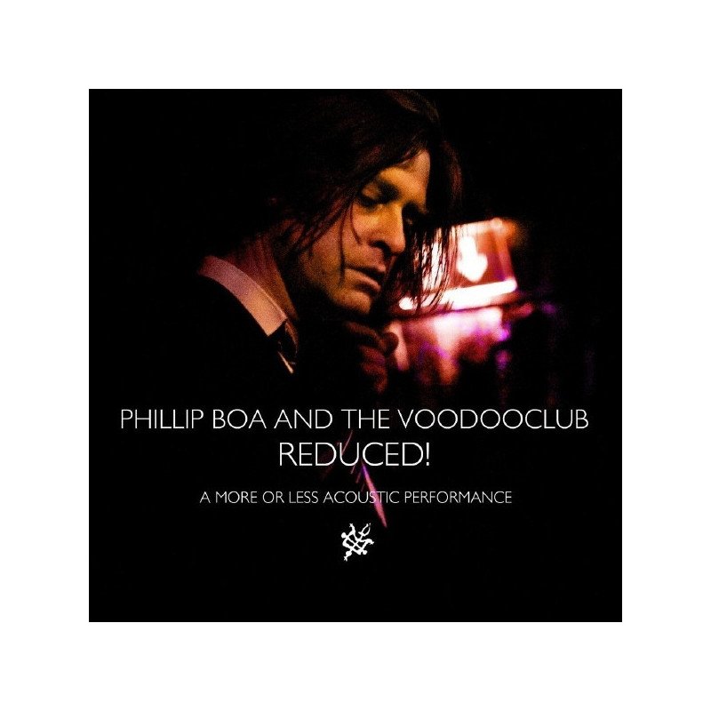 Reduced! (A more or less acoustic performance)